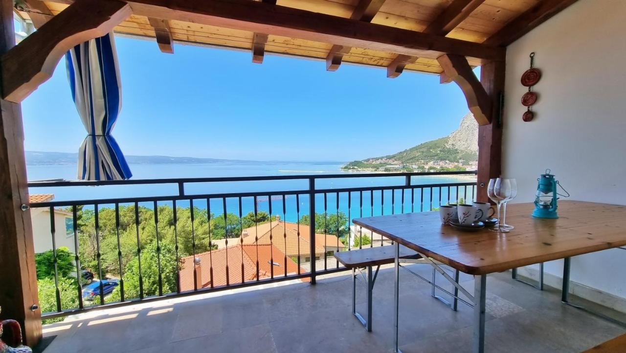 Apartments Soric Omis Luaran gambar