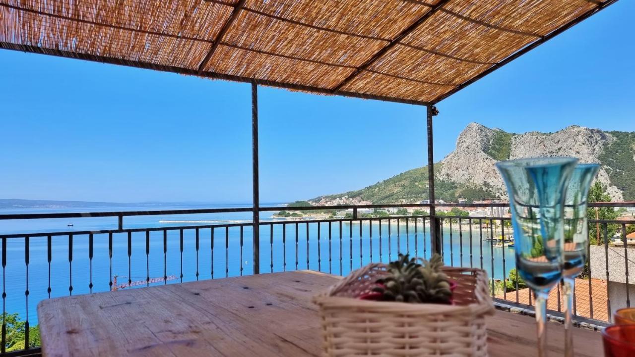 Apartments Soric Omis Luaran gambar