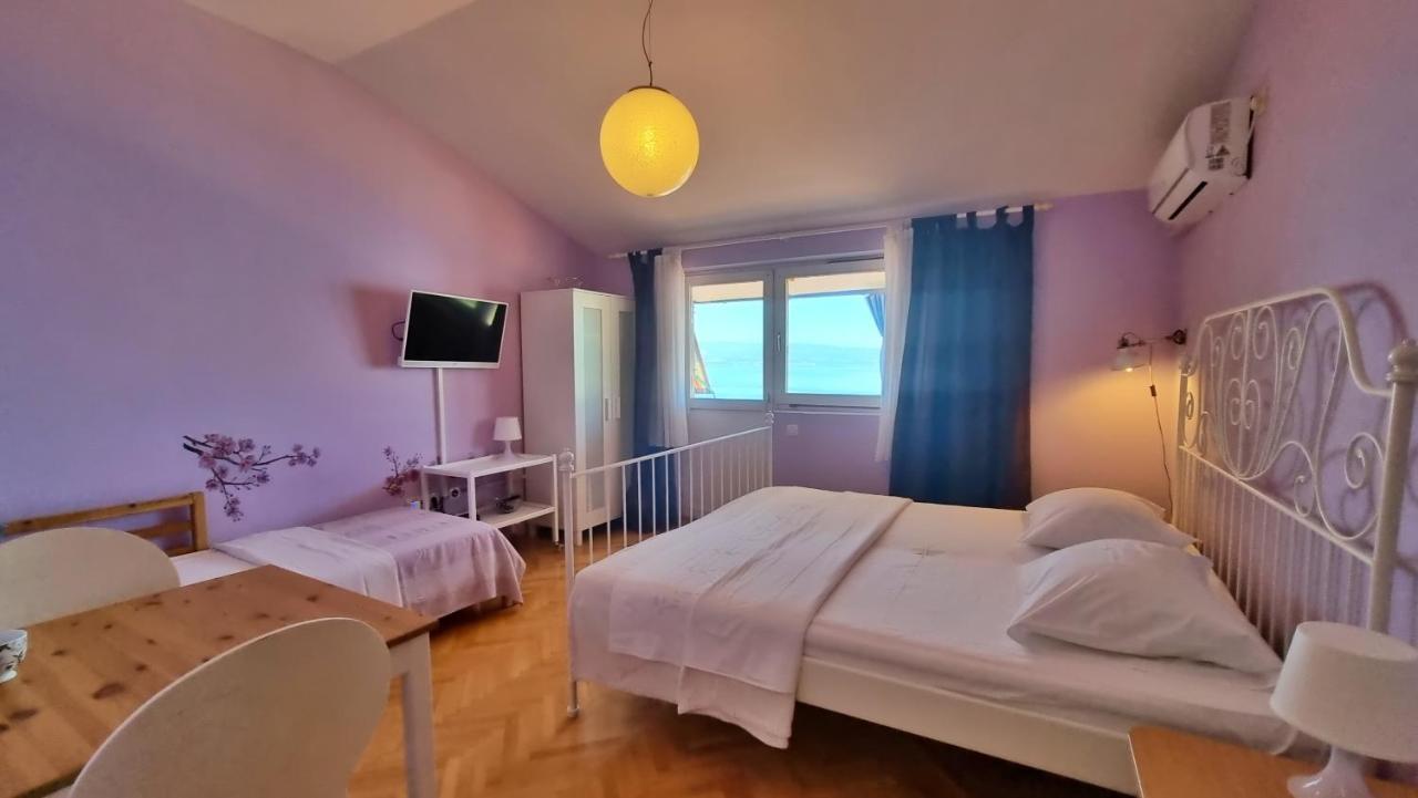 Apartments Soric Omis Luaran gambar