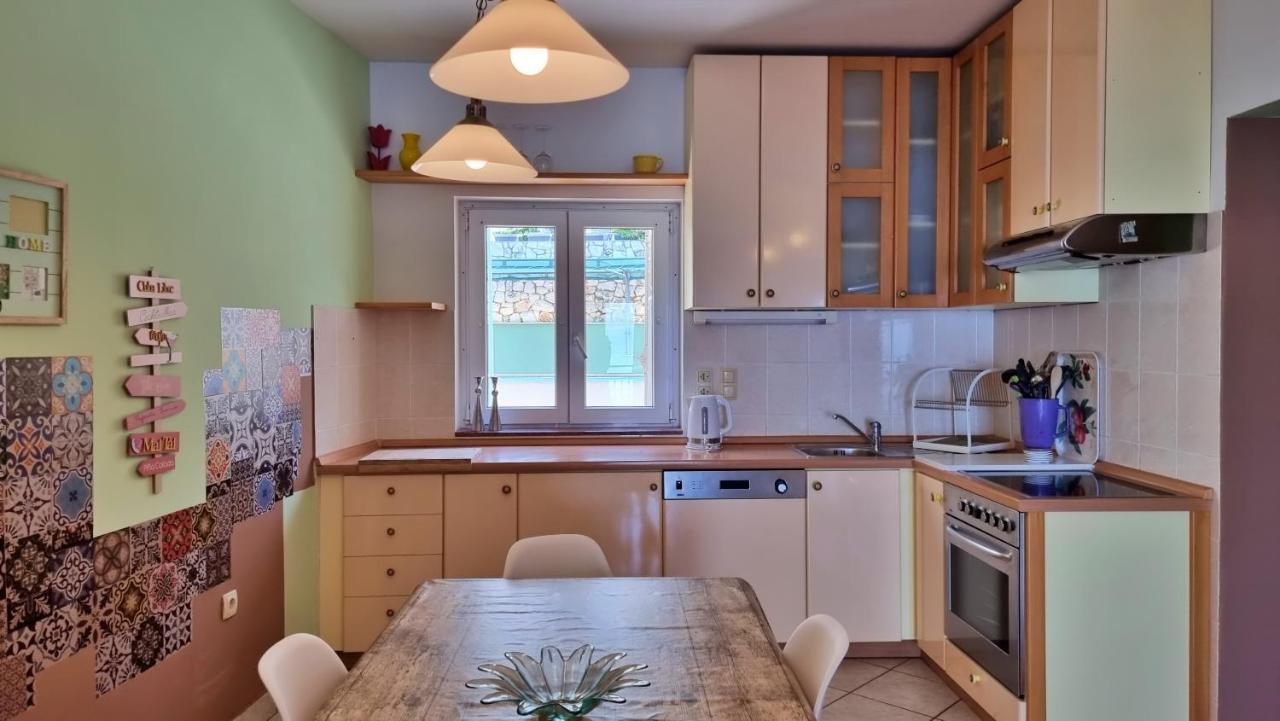 Apartments Soric Omis Luaran gambar