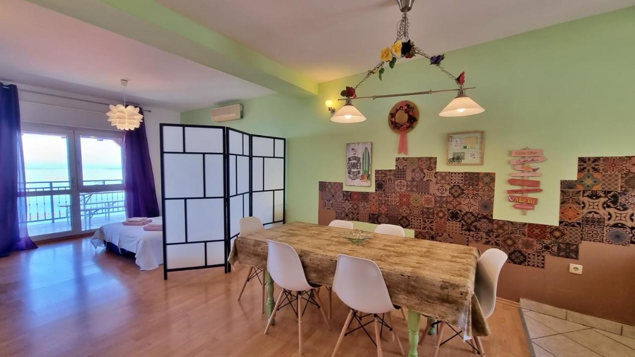 Apartments Soric Omis Luaran gambar