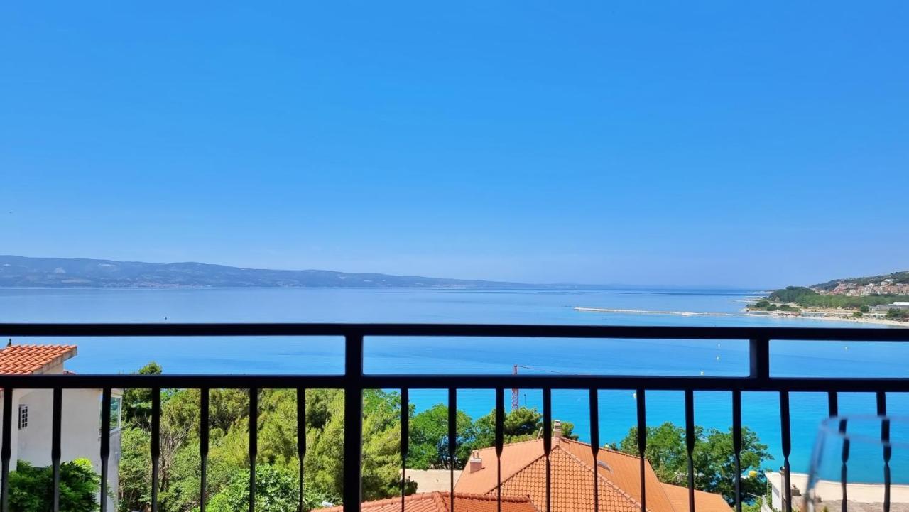 Apartments Soric Omis Luaran gambar