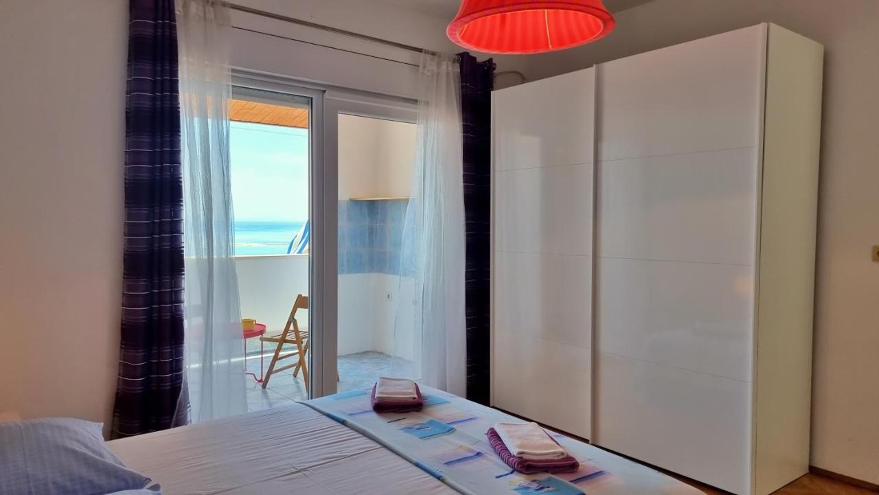 Apartments Soric Omis Luaran gambar