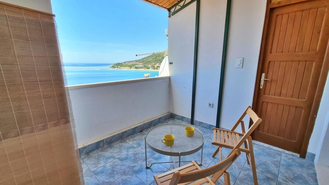 Apartments Soric Omis Luaran gambar