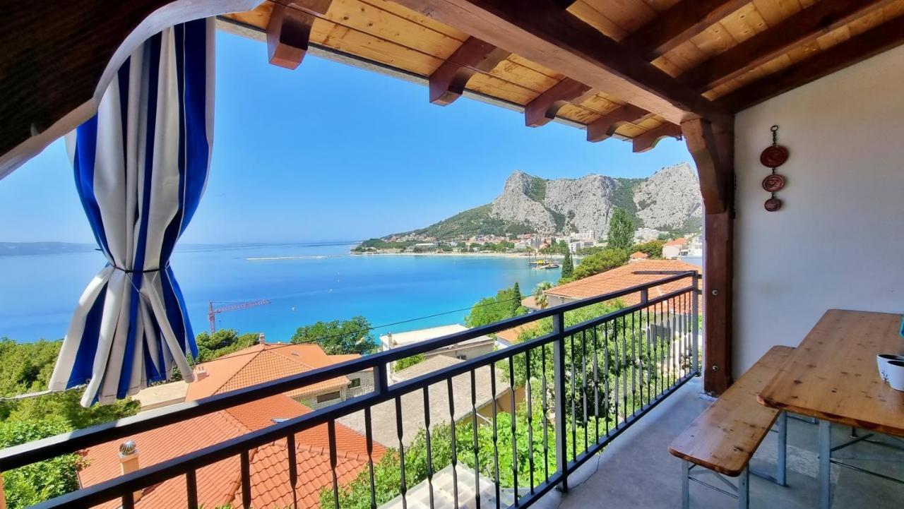 Apartments Soric Omis Luaran gambar
