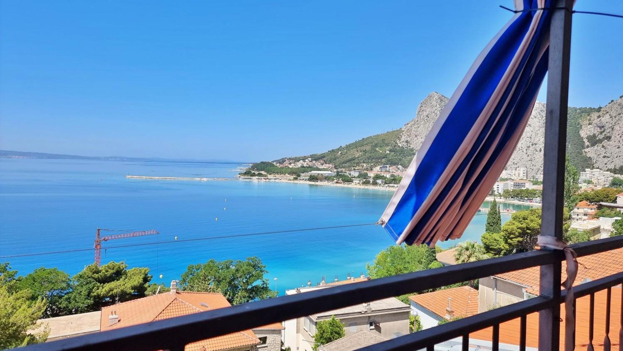Apartments Soric Omis Bilik gambar