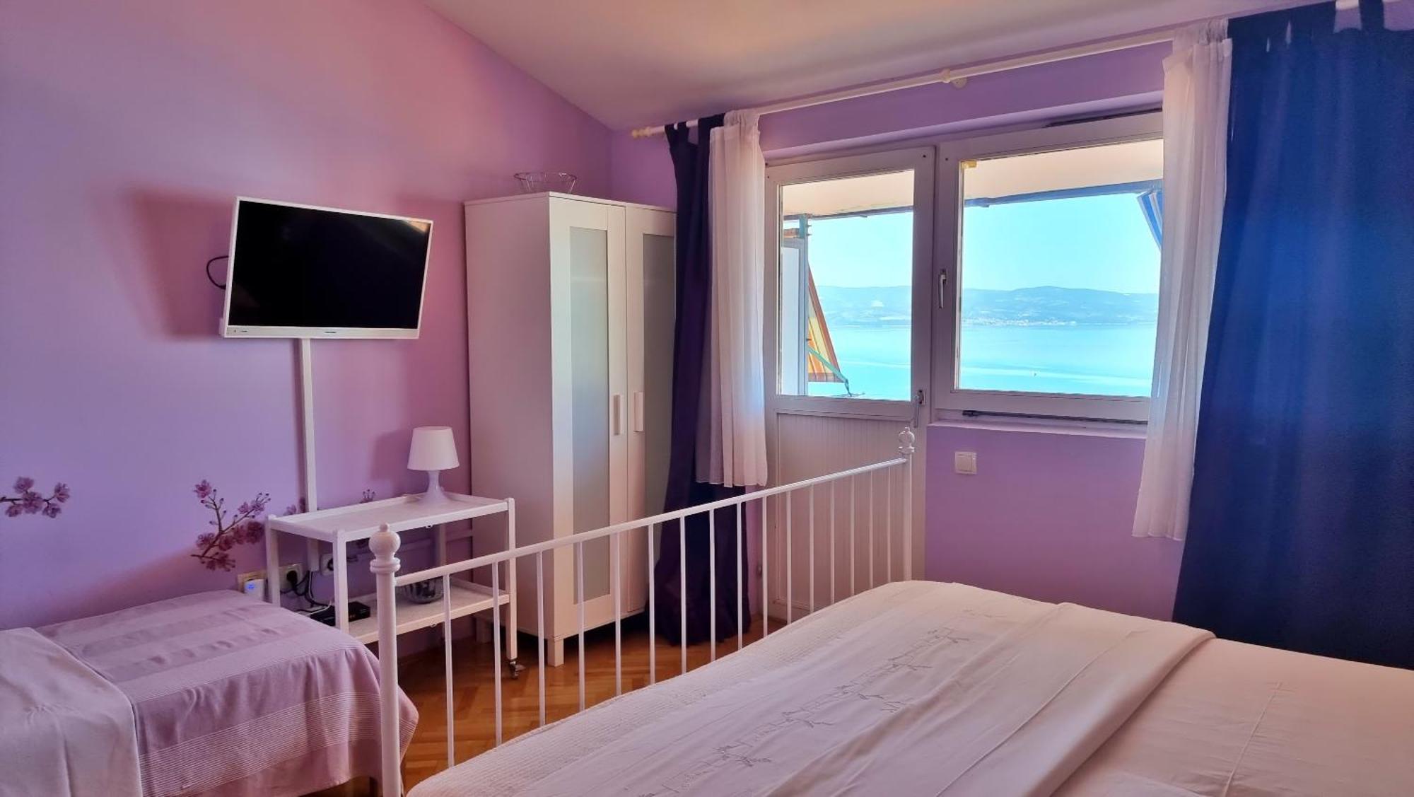 Apartments Soric Omis Bilik gambar