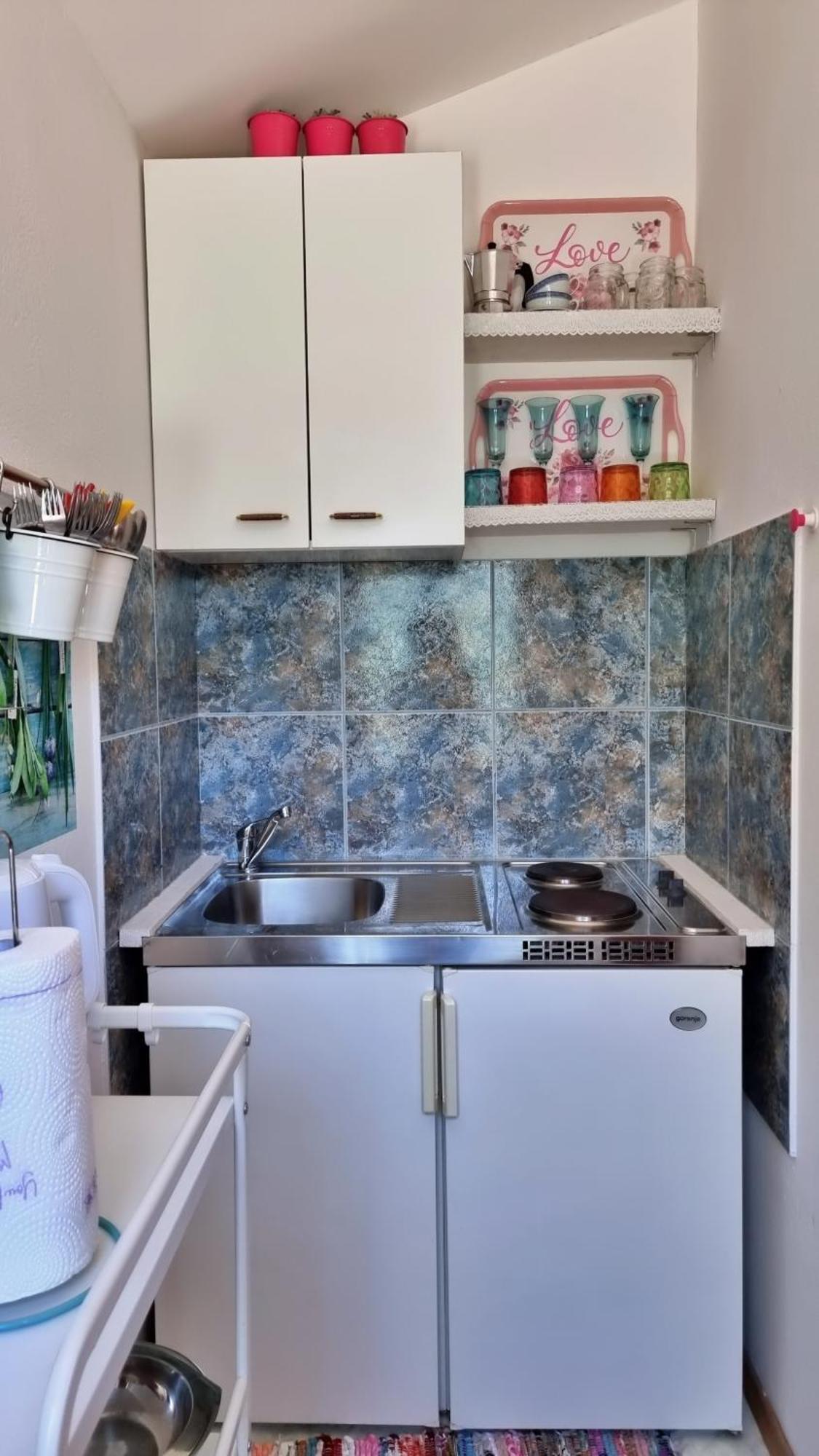 Apartments Soric Omis Bilik gambar